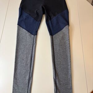 Outdoor Voices Heathered Gray Leggings